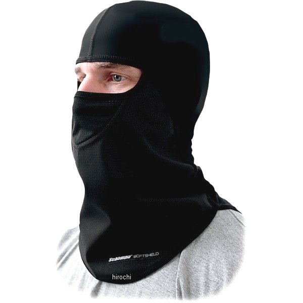 バラクラバ チルブレイカー 黒