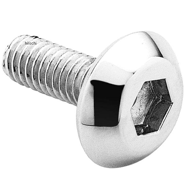 エアクリーナースクリュー エボ クローム 29703-00