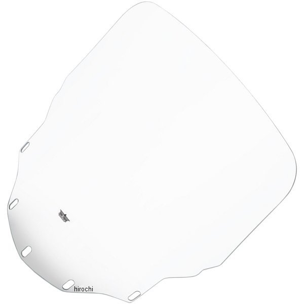 418633   カスタム ツアー ウィンドシールド 88年-00年 GL1500 クリア