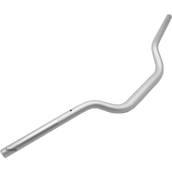 イージーフィットバー PLUS 15年以降 MT-09 TRACER シルバー アルミ