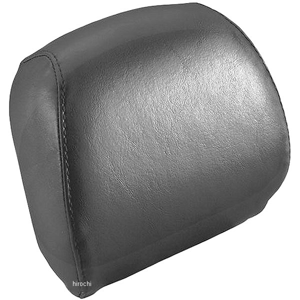 パッセンジャーバックレストパッド スムーズブラック 52631-07