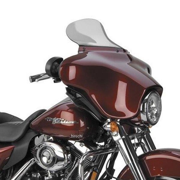 WAVE ウインドシールド 7.75インチ高 96年-13年 FLH ライトスモーク