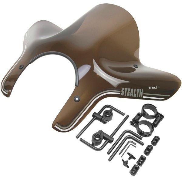 ウインドシールド ステルス ダークスモーク