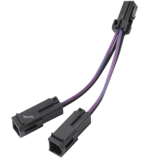 フェアリング・パワーエクステンション・ハーネス 14年以降 FLHT 69200921