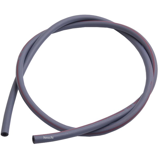 フューエルホース 汎用 φ4 4mm×8mm×1m 黒