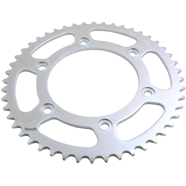 リア スプロケット 48T/520 90年-05年 XR650L、XR600R、XR250R スチール