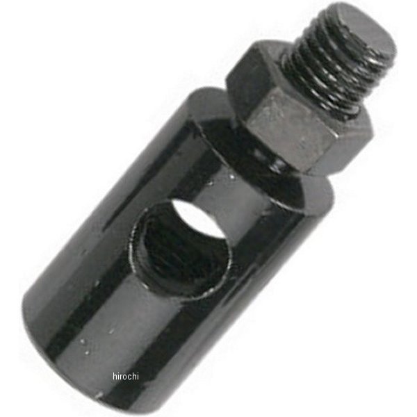 取付金具 ウインドシールド ハンドルバーアダプター スクエア