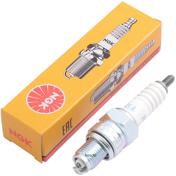 スパークプラグ#8