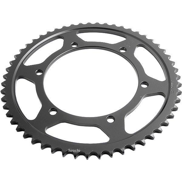 リア スプロケット 55T/428 88年-11年 FZR400、XT250