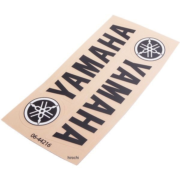 デカール スイングアーム ヤマハ 汎用