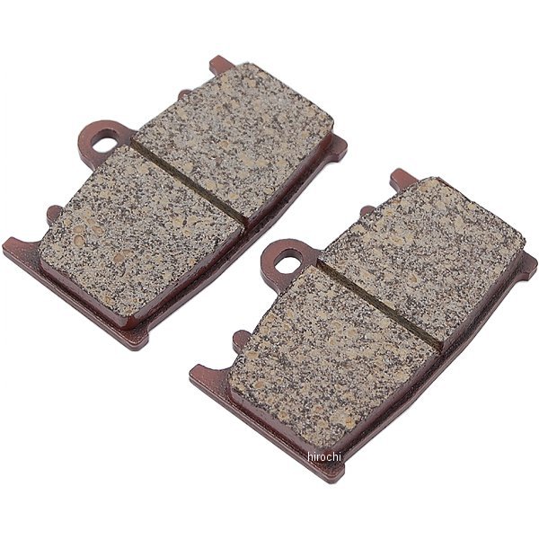 ブレーキパッド フロント 88年-97年 RGV250ガンマ、ウルフ250 SZ344/2