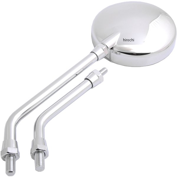 Z2ミラー 長短ステー付き Z1、Z2 メッキ