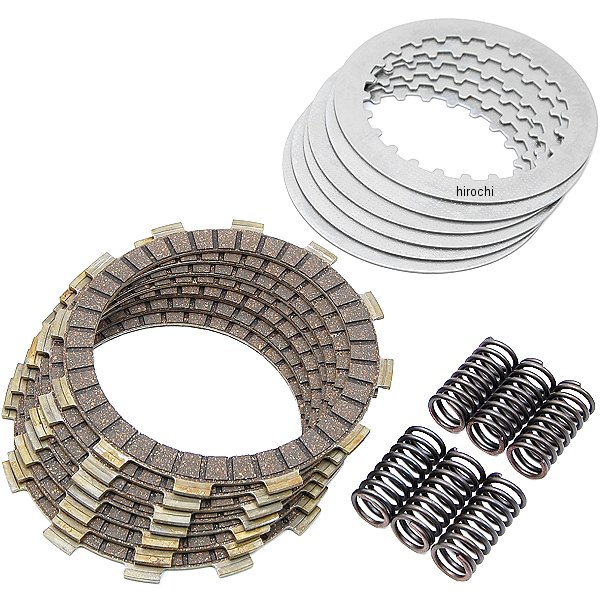 DRC クラッチキット 86年-99年 CR125R 強化コルク