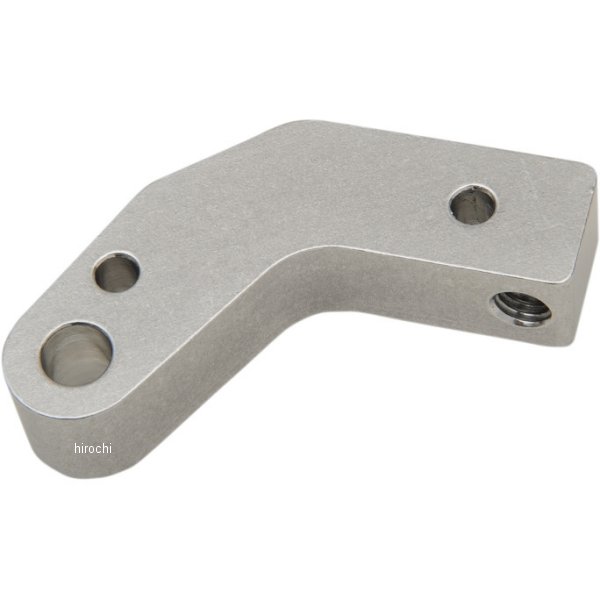 ヘッドライト延長キット 0.75インチドロップダウン ポリッシュ