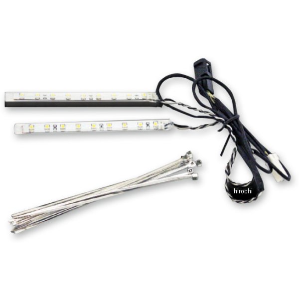 カスタム ダイナミクス フェアリング ベント 白