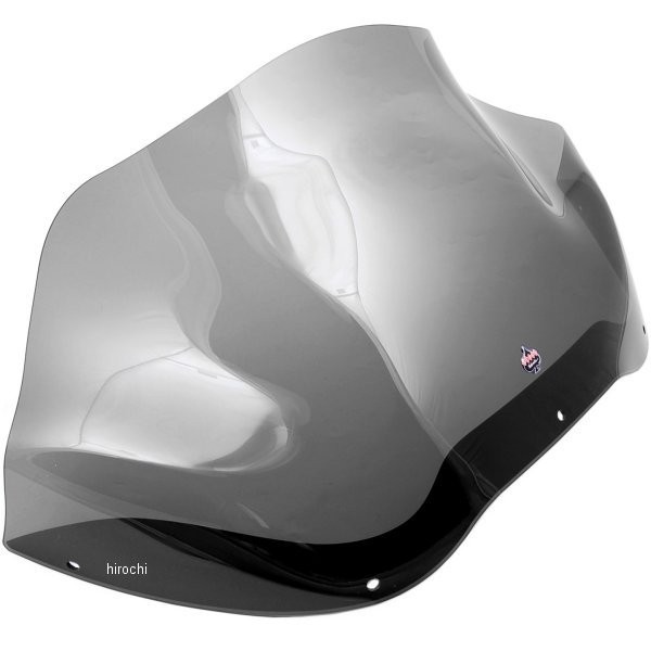 ウインドシールド 12インチ高 998年-13年 FLTR スモーク