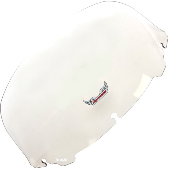 ウインドシールド 10インチ 14年以降 FLH クリア