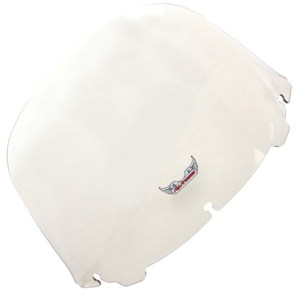 ウインドシールド 13インチ 14年以降 FLH クリア