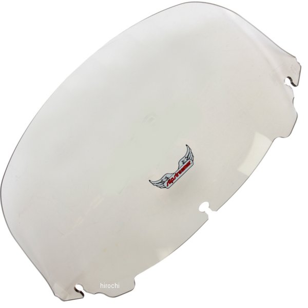 ウインドシールド 10インチ 14年以降 FLH スモーク