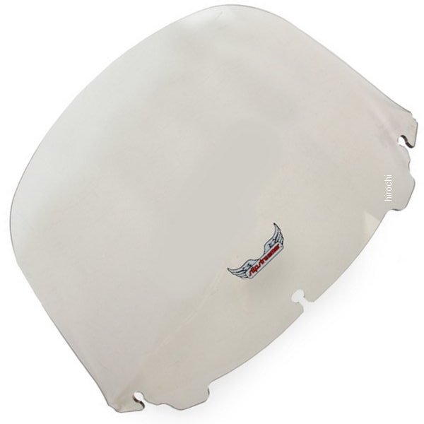 ウインドシールド 13インチ 14年以降 FLH スモーク