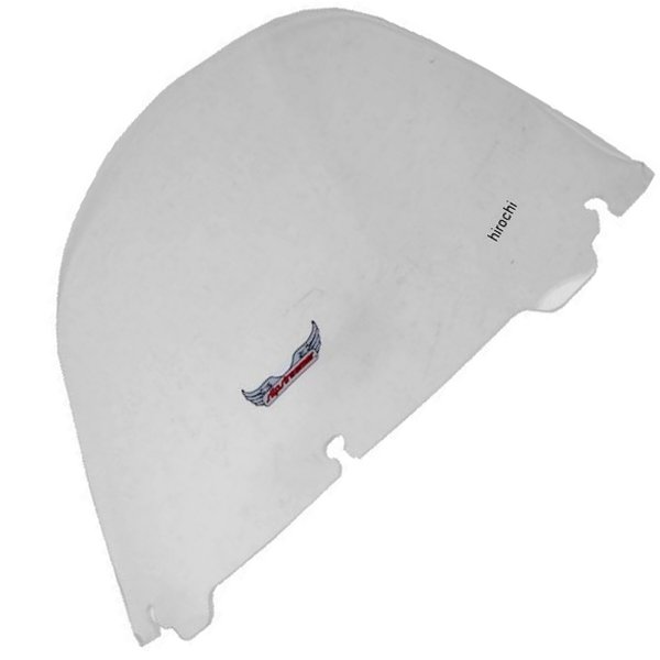 ウインドシールド 16インチ 14年以降 FLH スモーク