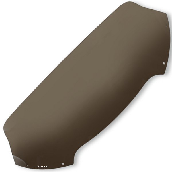 スポイラー純正フェアリング用 6インチ高 15年以降 FLTR スモーク