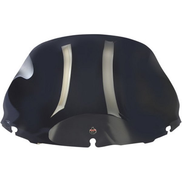 ウインドシールド 11.5インチ高 14年以降 FLH スモーク