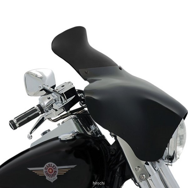 スポイラー バットウィング用 9インチ 99年-13年 FLH ダーク
