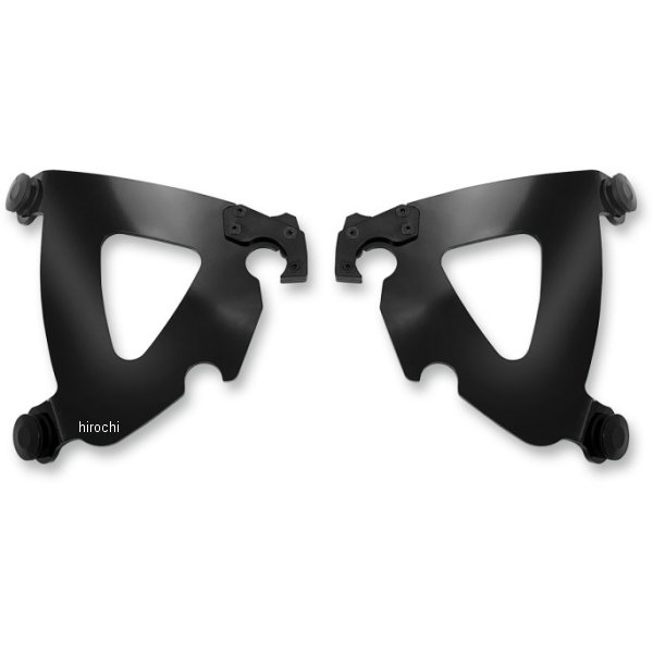 プレートのみ フェアリング ロードウォーリア用 FXD 黒