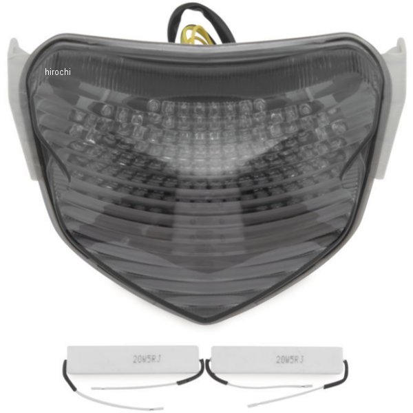 テールライト GSXR600/750 04年-05年 スモーク