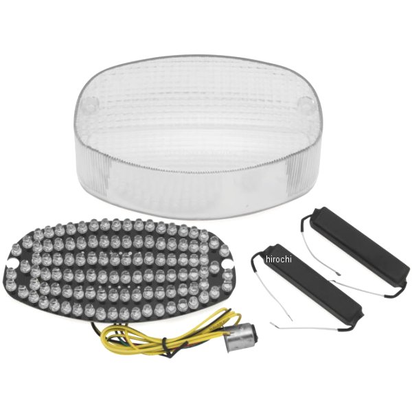 テールライト 97年-11年 ヤマハ クリア