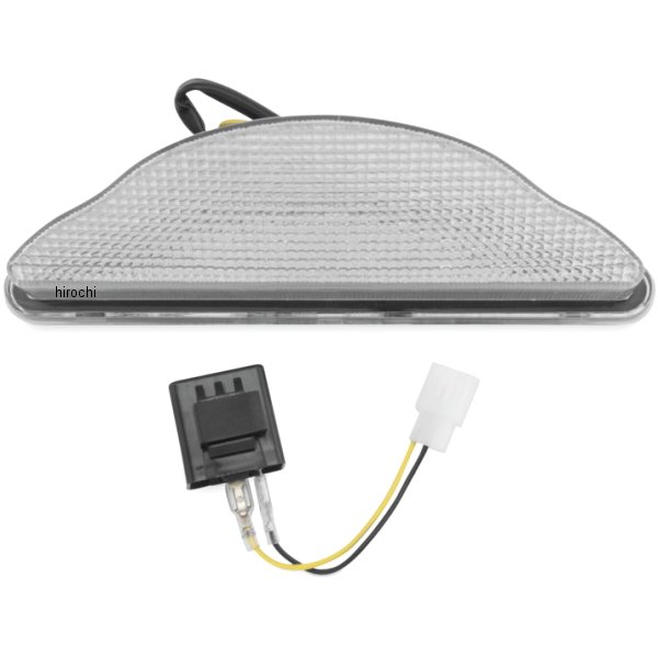 テールライト WARRIOR 02年-09年 クリア