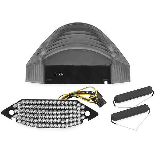 テールライト 02年-07年 CB900F、CB600F スモーク