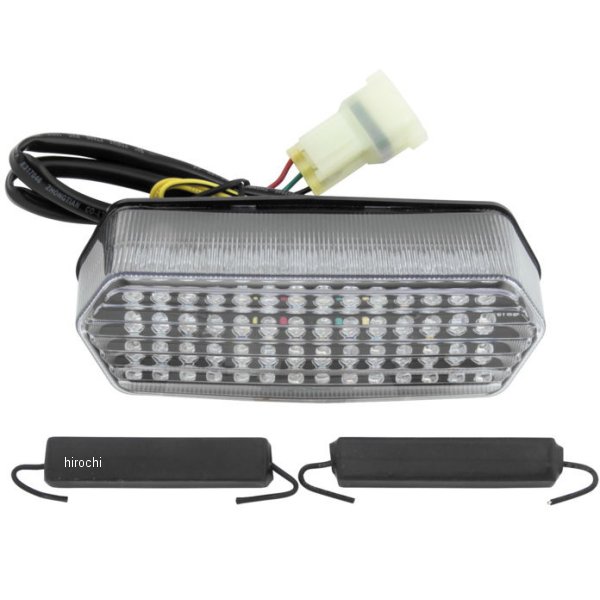 テールライト 14年 ホンダ グロム クリア