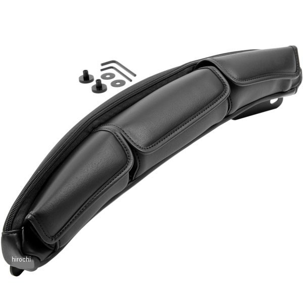 ビッグ ジッパー クワッド ストレージ ポーチ