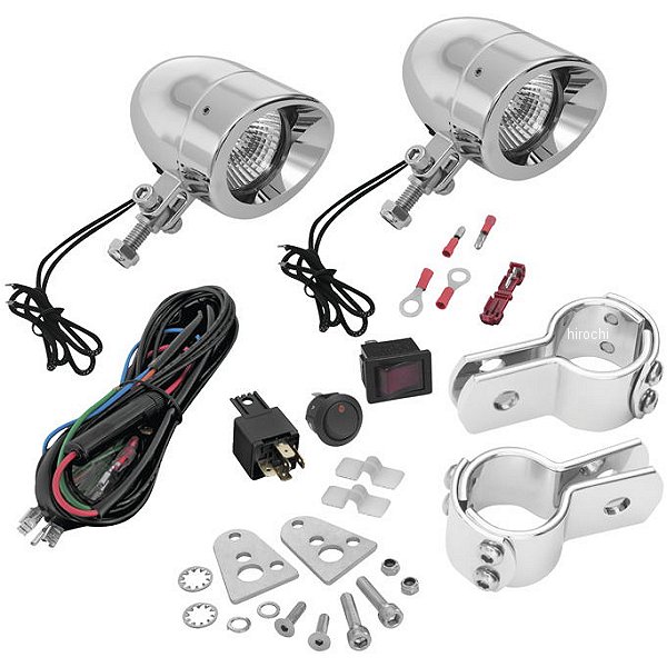 418982   ミニ ハロゲン ドライビング ライト