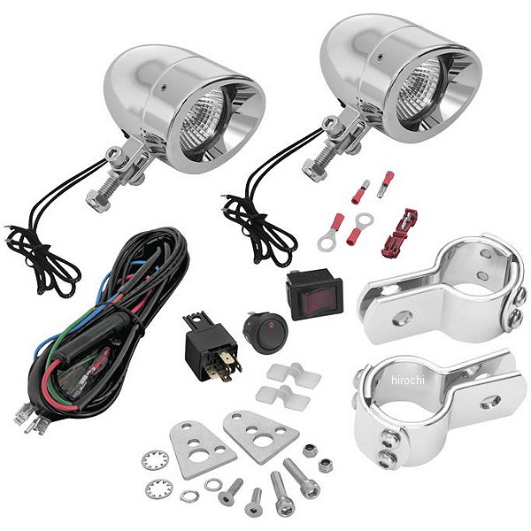 418983   ミニ LED ドライビング ライト