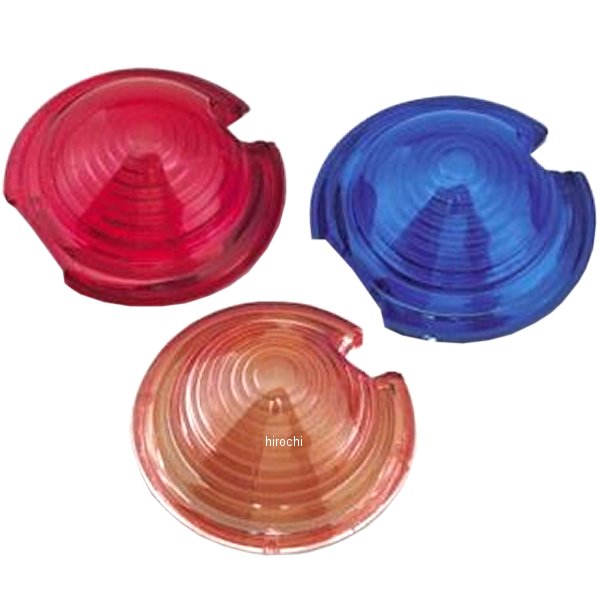 バレット ライト 補修用 レンズ アンバー