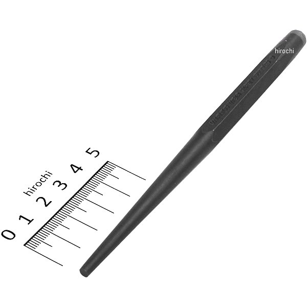 スターターポンチ 長さ 6インチ