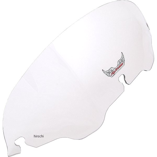 ウインドシールド 10インチ 96年-13年 FLH クリア