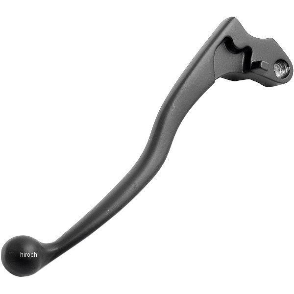 レバー 左側 177mm ブラック カワサキ用