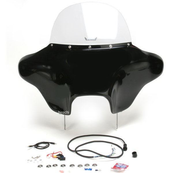 オーディオ フェアリング 5566 FLHR ハンドルSW有り