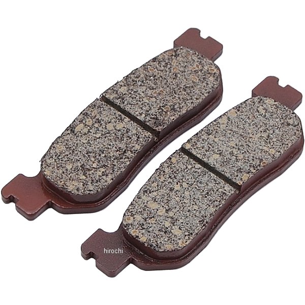 ブレーキパッド フロント 00年-03年 TW200 YA263