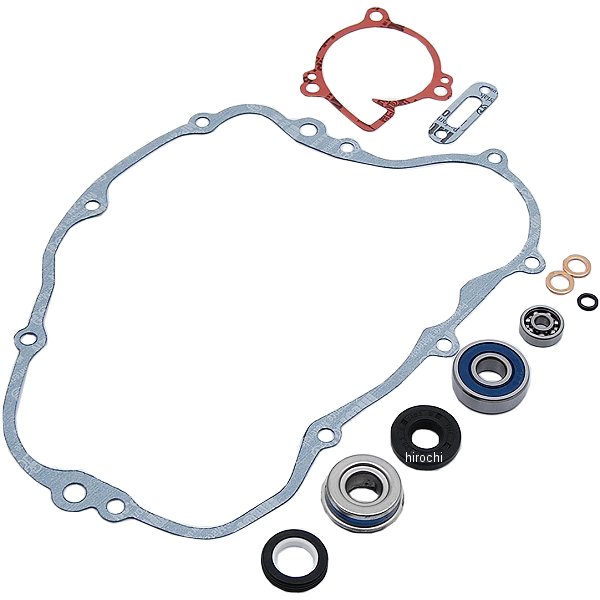 ウォーターポンプ補修キット 95年-06年 KDX200