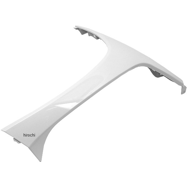 エナジープライス フロントモール右側 アドレスV50 CA42/CA44A スペシャルホワイトNo.2