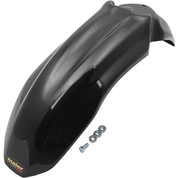 フロントフェンダー 01年-13年 CRF、XR 黒