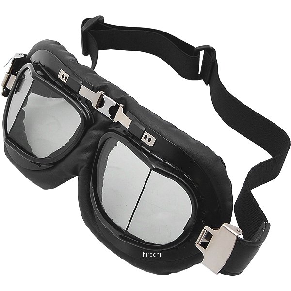 ヴィンテージゴーグル 黒