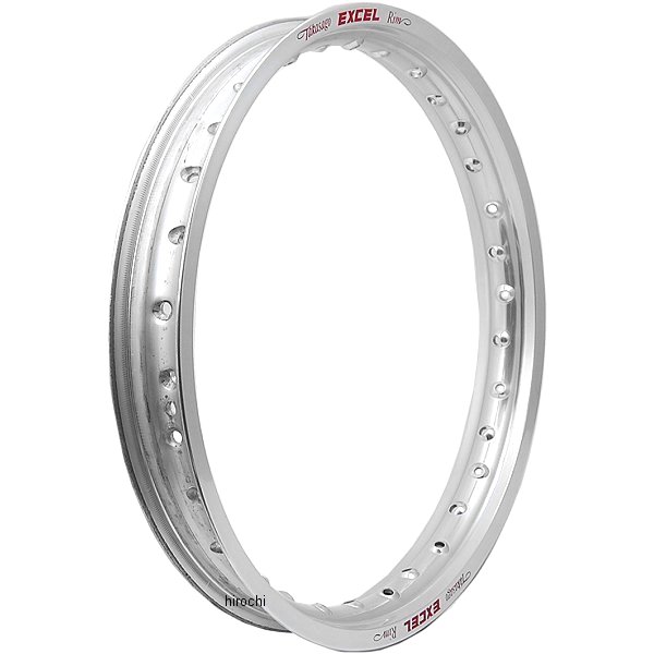 アルミリム リア 19X2.15 89年以降 CR、CRF 32H シルバー