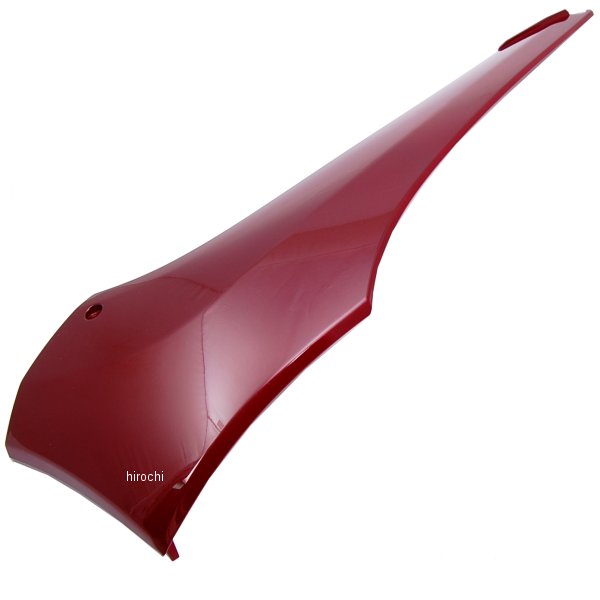 カバー L フロアーサイド R298C キャンディバリュアブルレッド 83610-GFM-900ZR