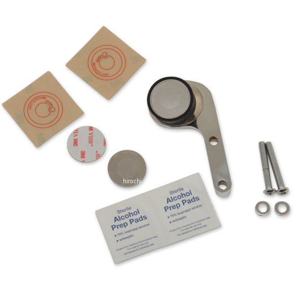 ハンドル パーチ取付 右側 クローム